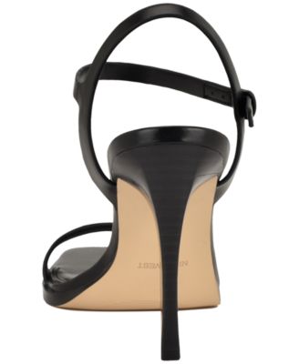 Women's Joany Square Toe Block Heel Dress Sandals