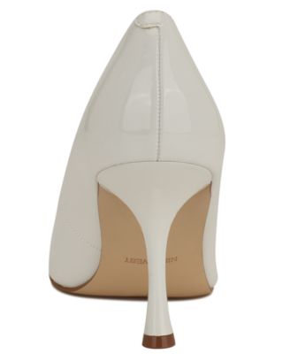 Women's Pursee Pointed Toe Slip-on Dress Pumps