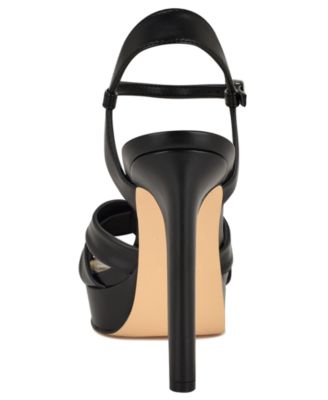 Women's Windee Knotted High Stiletto Platform Sandals