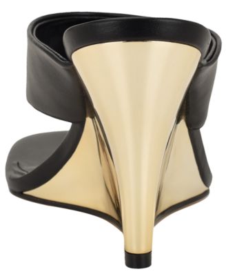 Women's Presa Slip-On Wedge Sandals