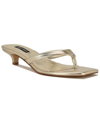 Women's Cassa Slip-On Dress Sandals