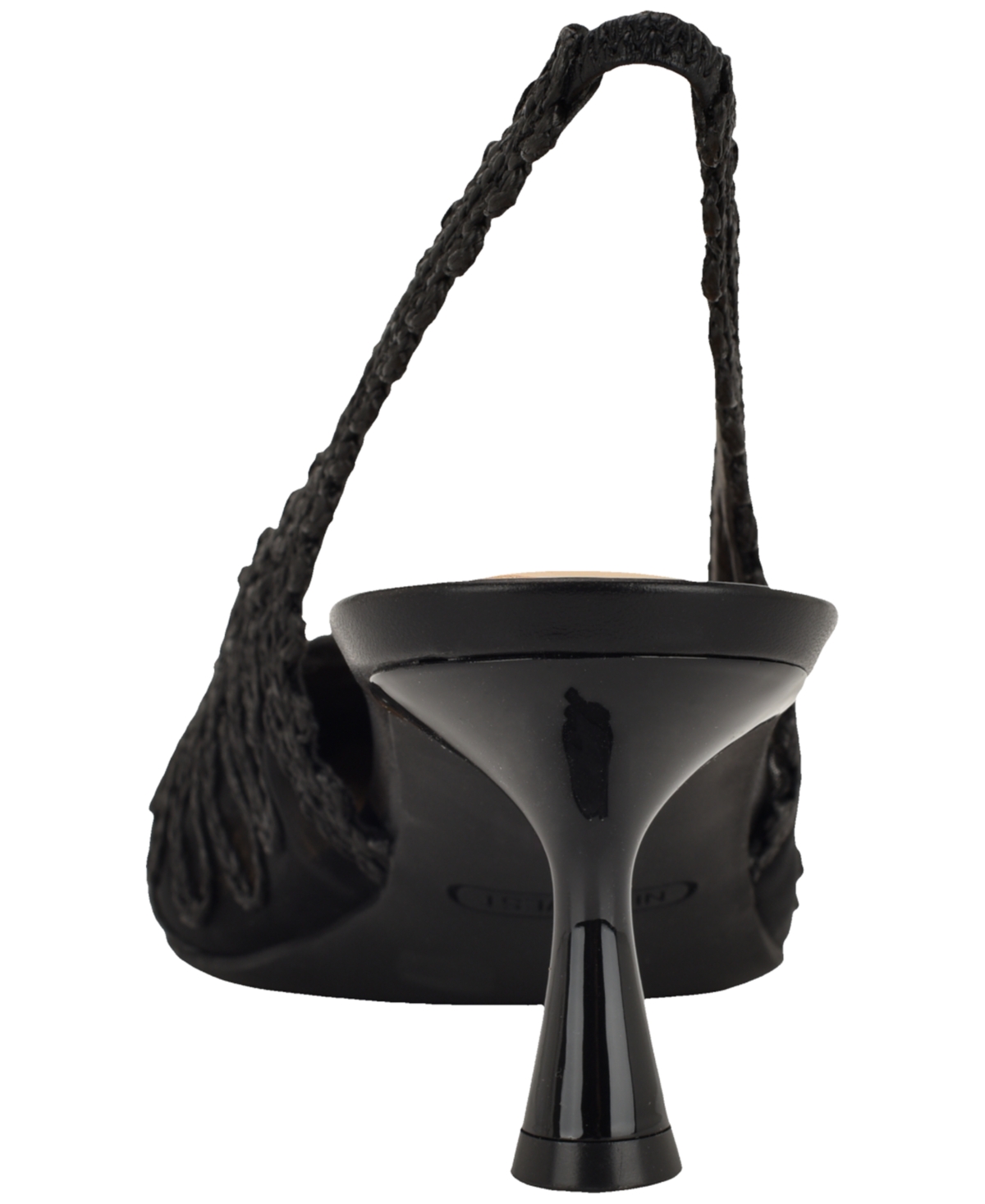 Nine West Women's Ressa Pointed Toe Dress Slingback Pumps