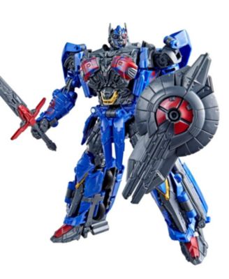 Nemesis Prime Leader Class Studio Series | Transformers: The Last Knight