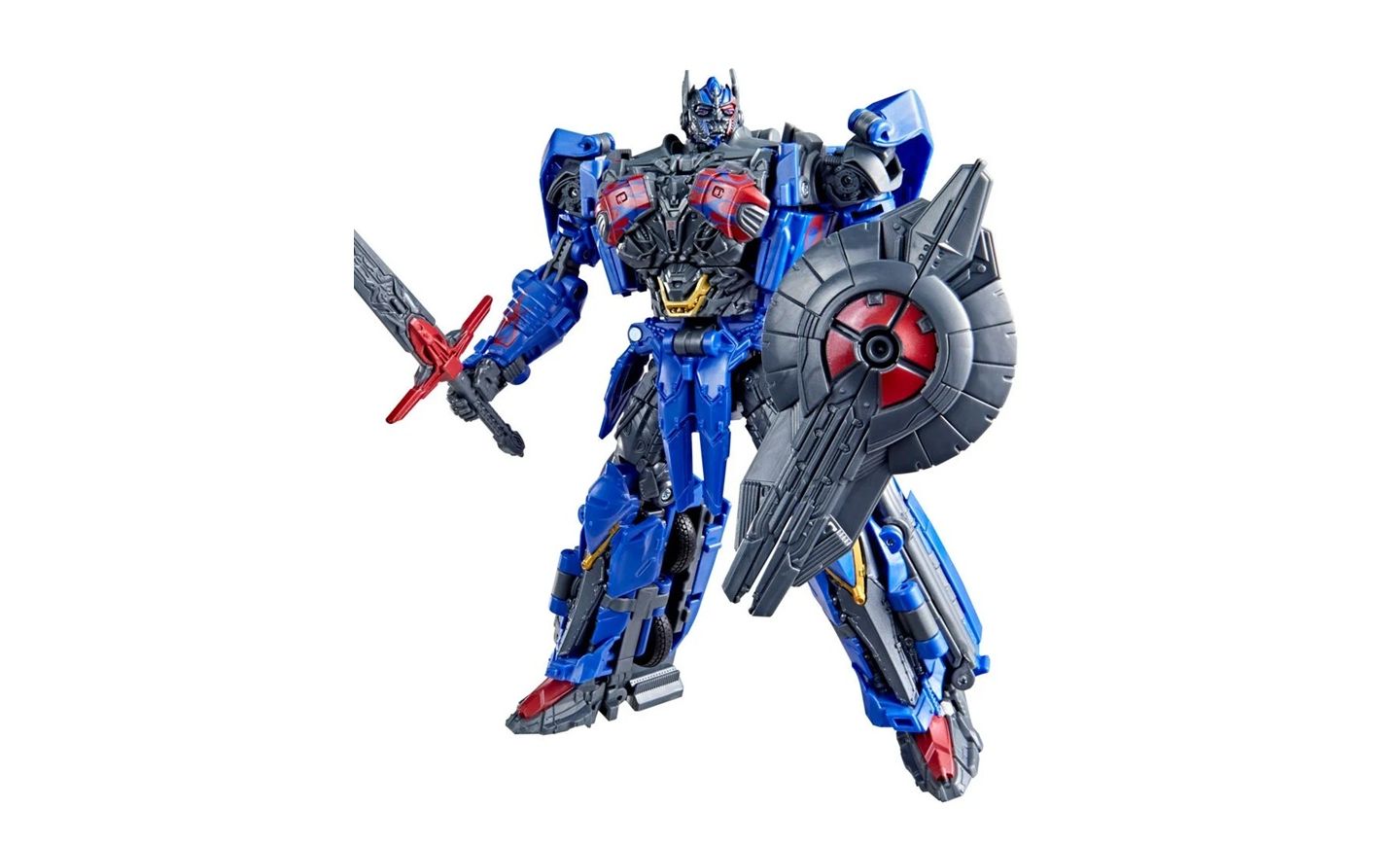 Детская фигурка Transformers Nemesis Prime Leader Class Studio Series 8.5" Action Figure, Ages 8+ — фото 1
