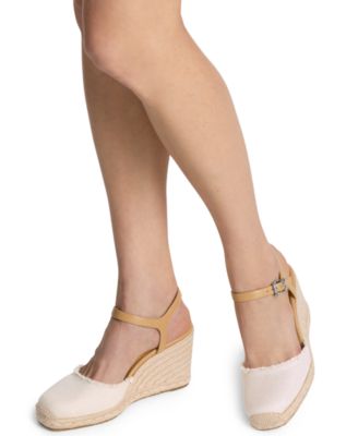 Michael Kors Women's Kenzie Wedge Heel Sandals