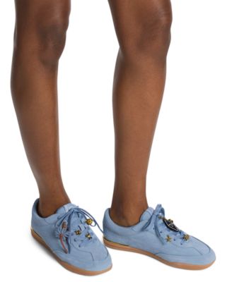 Women's Almond Toe Nolan Lace Ups Sneakers