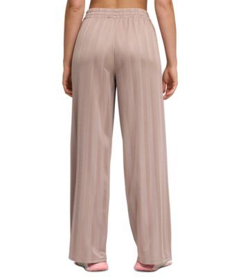 Women's Wide-Leg Relaxed Fit Jersey Pants