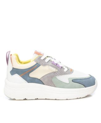 Women's Platform Lace-Up Sneakers Refresh Collection