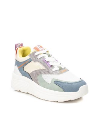 Women's Platform Lace-Up Sneakers Refresh Collection