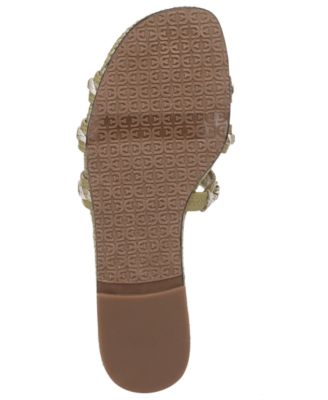 Women's Bay Twist Slide Flat Sandals