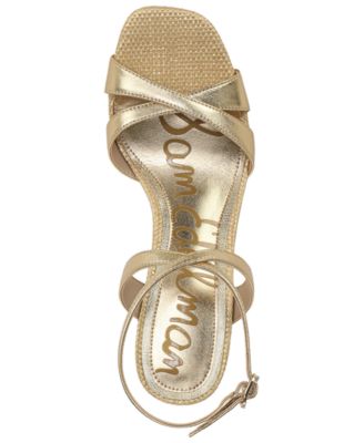 Women's Davi Strappy Wedge Sandals