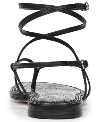 Women's Clarra Strappy Flat Sandals
