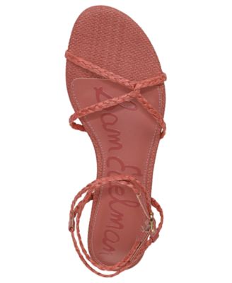 Women's Ellina Braid Strappy Sandals