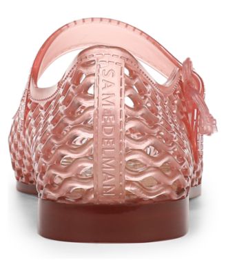Women's Michaela Jelly Mary Jane Flats
