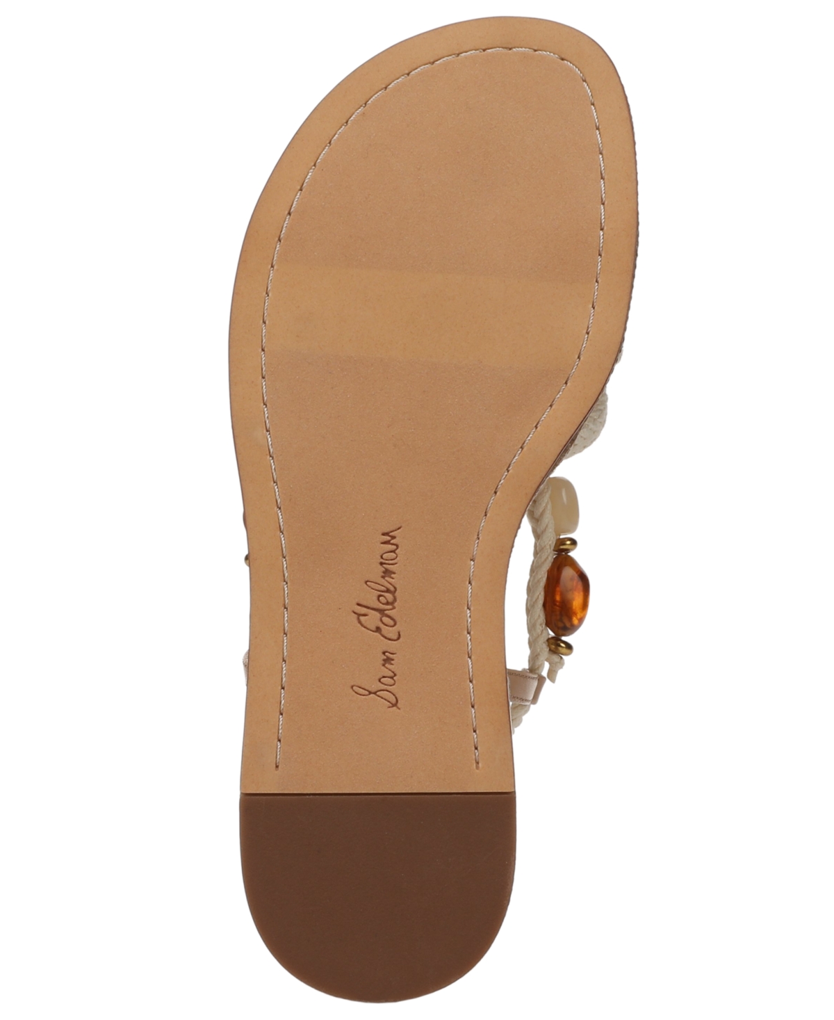 Sam Edelman Women's Rori Strappy Flat Sandals