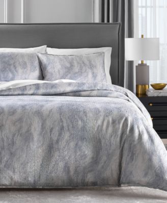 Overlay Luxurious 3-Pc. Comforter Set, Full/Queen