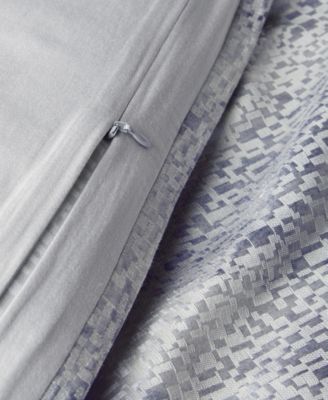 Overlay Luxurious 3-Pc. Comforter Set, King