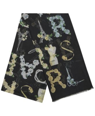 Mannequin Logo Scarf