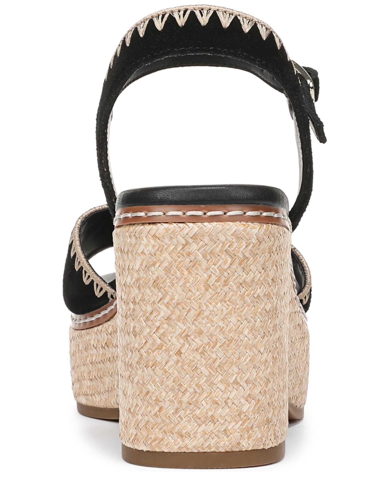 Women's Della Strappy Wedge Heel Sandals