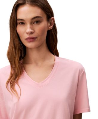 Women's Classic-Fit V-Neck T-Shirt