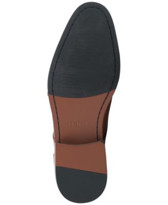 Men's Monk Dress Leather Shoes