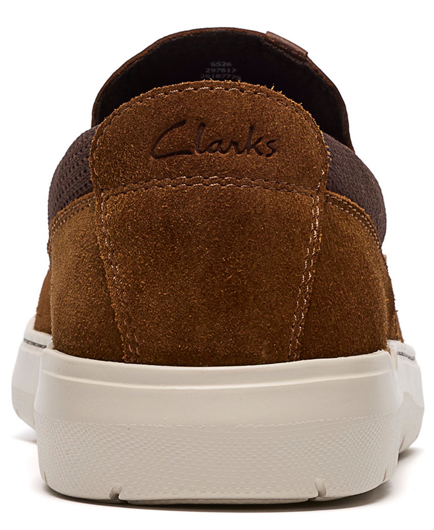 Men's Flexwell Slip-On Step Shoes