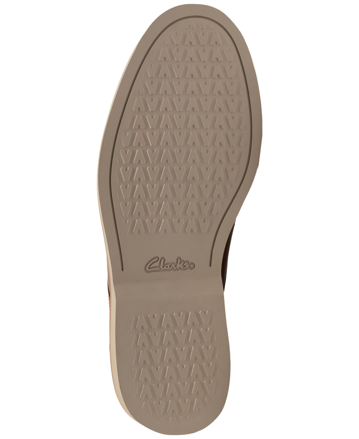 Мужские туфли Clarks Radcliff Lace-Up Low, цвет: Чёрный — фото 9
