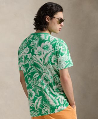 Men's Classic-Fit Striped Cotton Jersey T-Shirt 