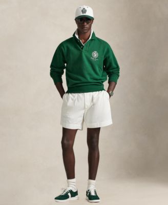 Men's Relaxed-Fit Graphic Sweatshirt