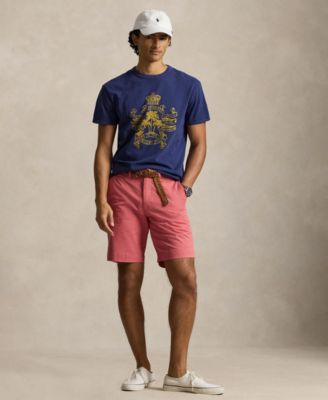9" Stretch Classic-Fit Chino Short