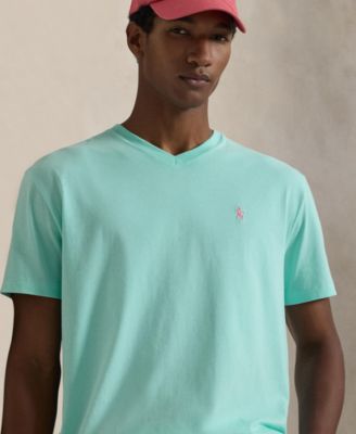Men's Classic-Fit V-Neck T-Shirt