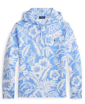 Men's Jersey Hooded T-Shirt	