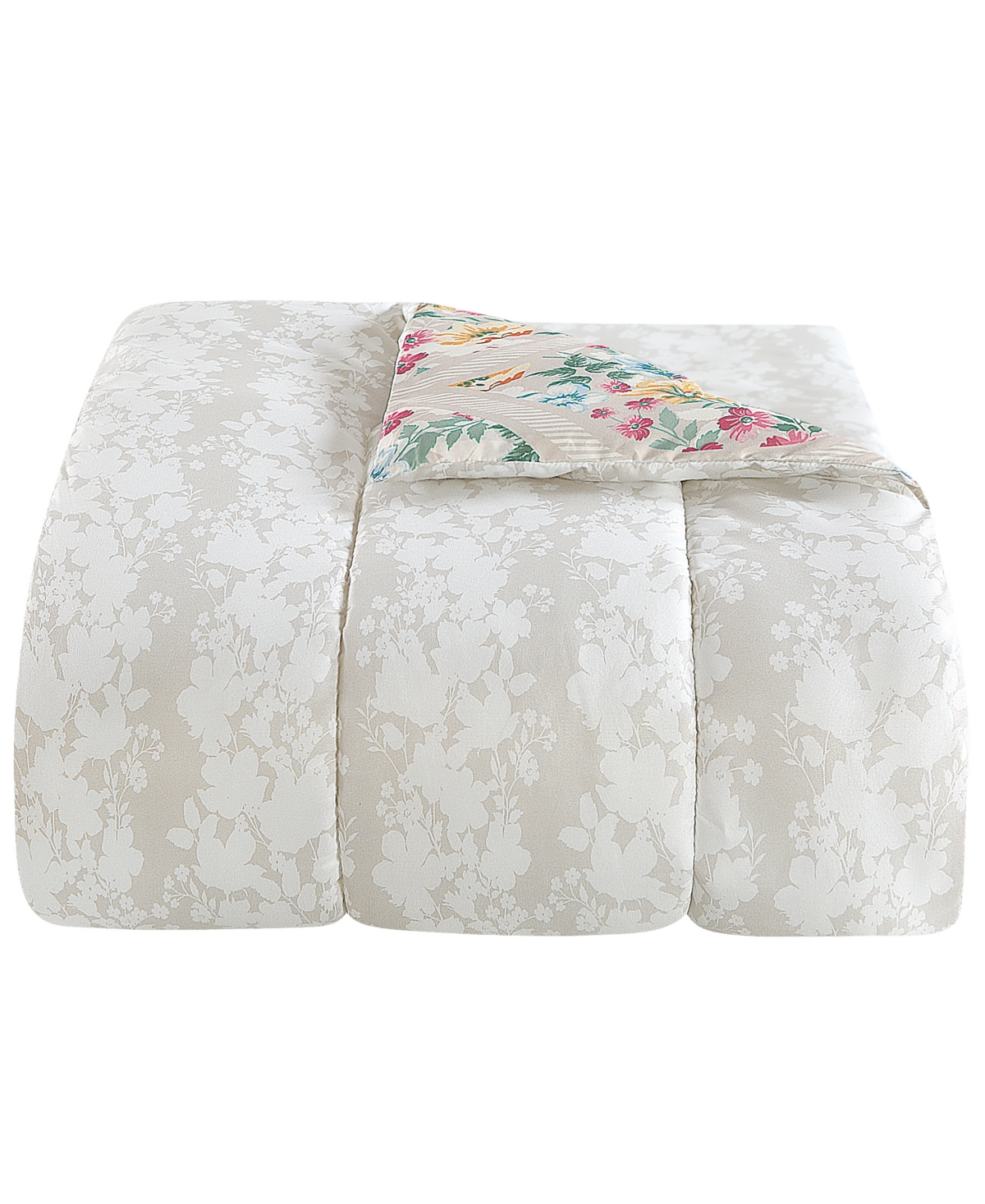 Enchante Accessories 3-pc. Reversible Printed Microfiber Comforter Sets