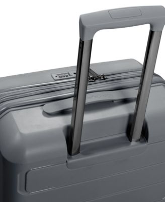 Pagosa Medium Checked Hardside Expandable Spinner Luggage