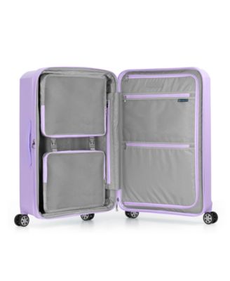 Pagosa Medium Checked Hardside Expandable Spinner Luggage