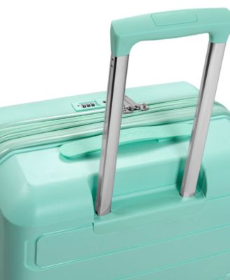 Pagosa Medium Checked Hardside Expandable Spinner Luggage