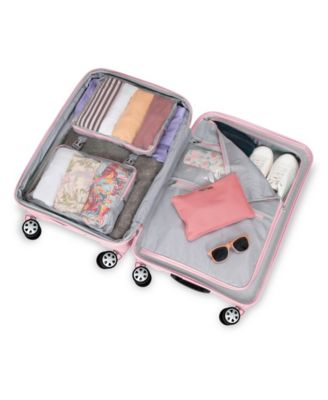 Pagosa 2-Pc. Hardside Expandable Spinner Luggage Set