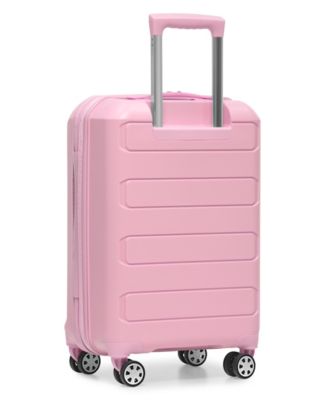 Pagosa Small Carry-On Hardside Expandable Spinner Luggage