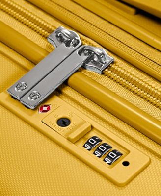 Pagosa 2-Pc. Hardside Expandable Spinner Luggage Set