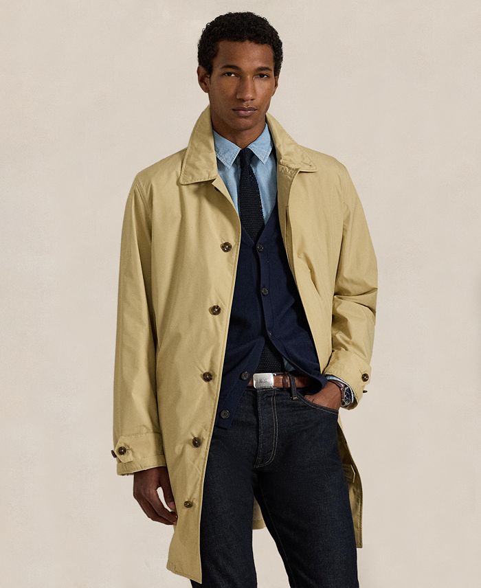 Polo Ralph Lauren Men's Southland Packable Walking Coat