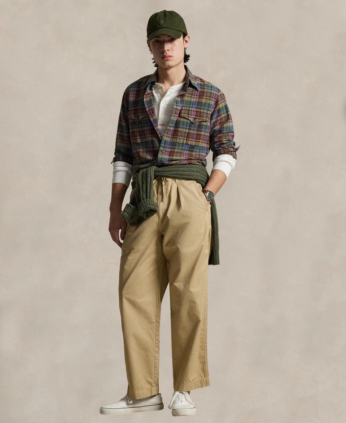 Polo Ralph Lauren Men's Prepster Easy Pants