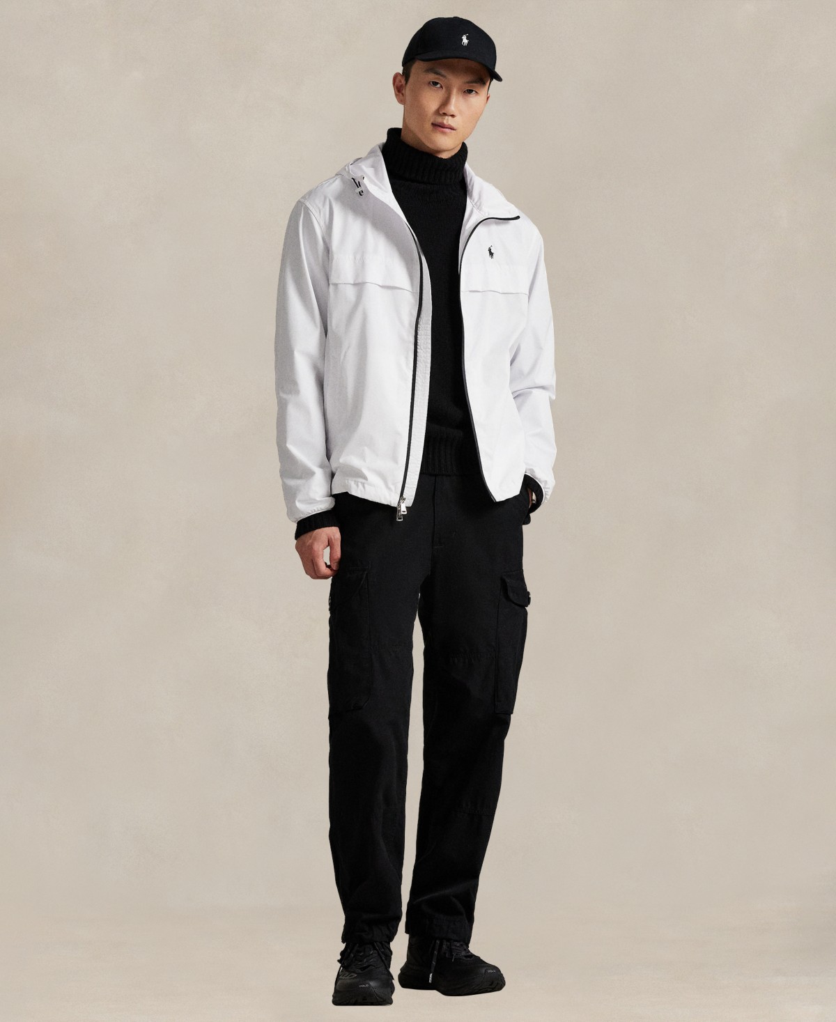 Мужские Polo Ralph Lauren Men's The Southland Insulated Vest — фото 3