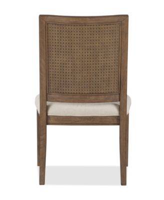 Alverton 38" Wood Side Chair