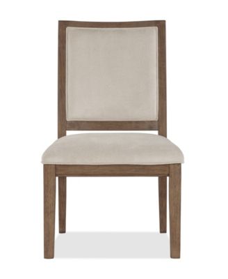 Alverton 8-Pc. Wood Side Chair Set