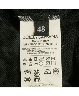 Men's Navy Blue James Dean Graphic Cotton Hoodie