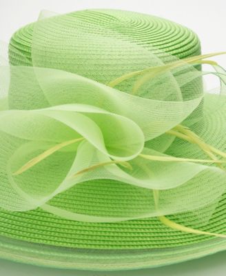 Sheer Edge Wide Brim Hat