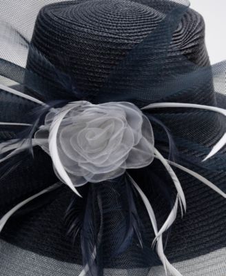 Spectator Romantic Profile Hat