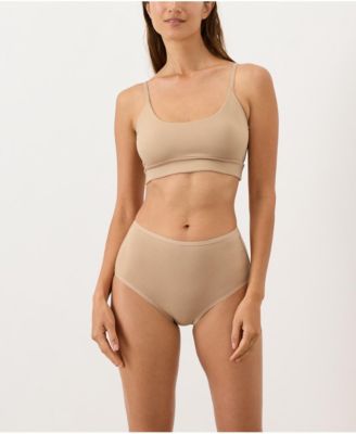 Women's Everyday Strappy Scoop Bralette