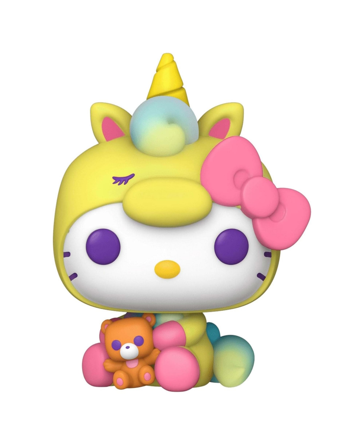 Funko Sanrio Hello Kitty and Friends Pop | Unicorn Party Hello Kitty
