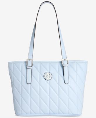 Tilted Quilt Tulip Tote